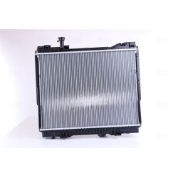 NISSENS Radiaator,mootorijahutus 68742