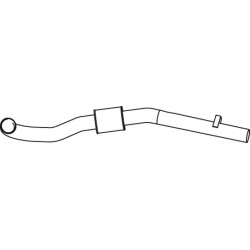 DINEX Heitgaasitoru 68757