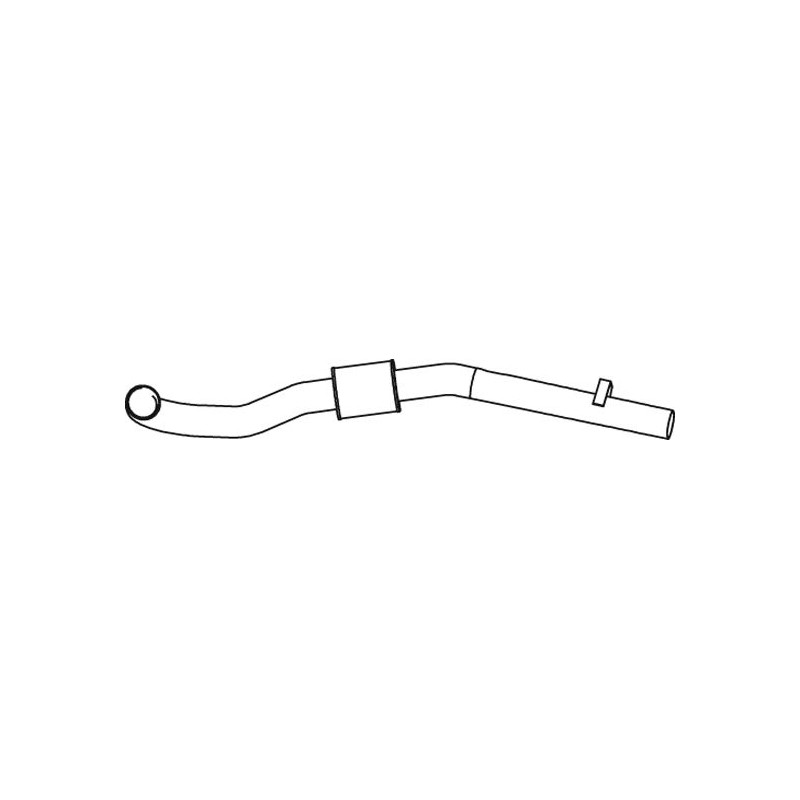 DINEX Heitgaasitoru 68757