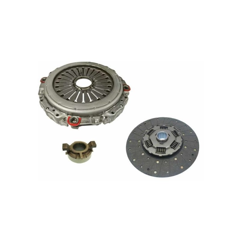 KAWE Sidurikomplekt 7128506