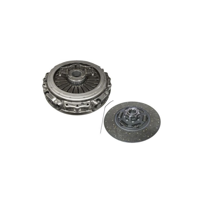 KAWE Sidurikomplekt 7142503