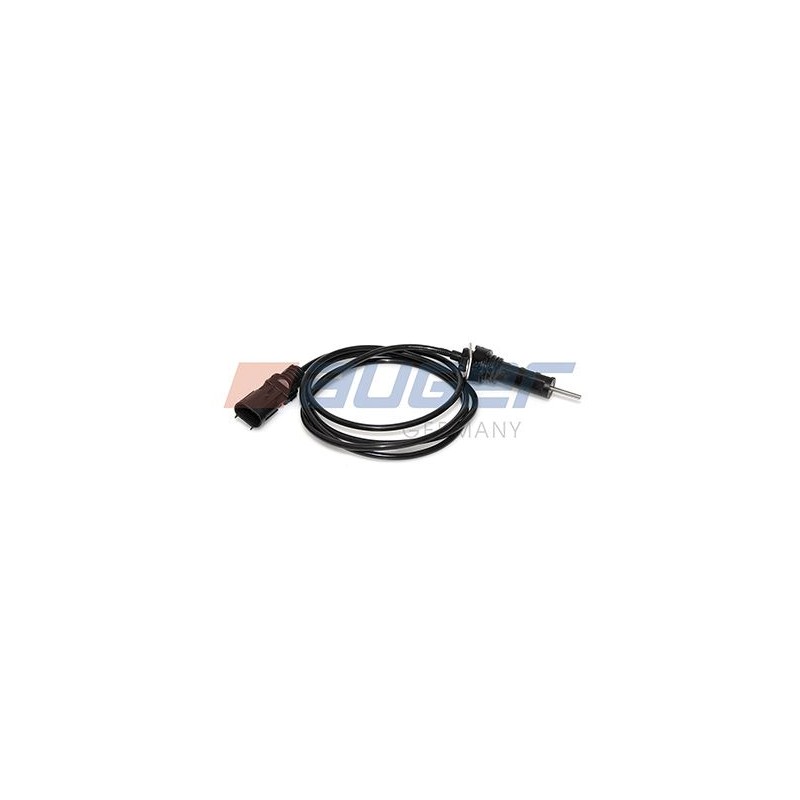 AUGER Andur, piduriklotside kulumine 74452