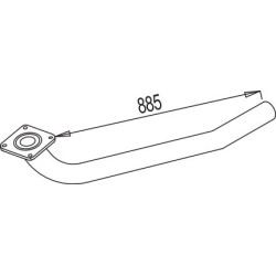 DINEX Heitgaasitoru 80189