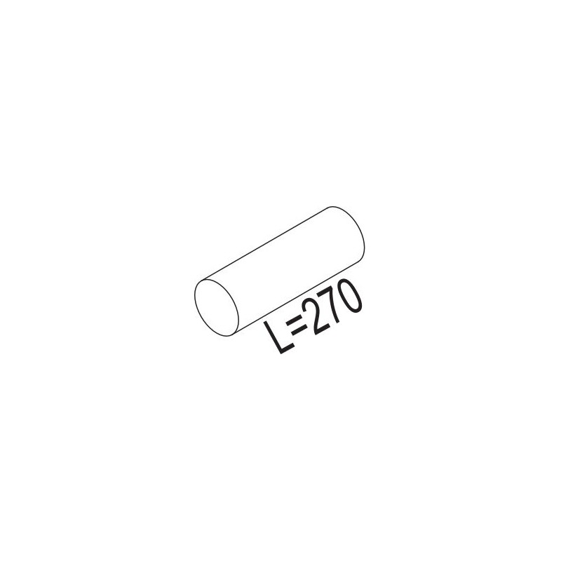 DINEX Heitgaasitoru 80190