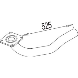 DINEX Heitgaasitoru 80290