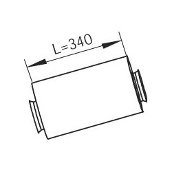 DINEX Kesk-/lõppsummuti 80452