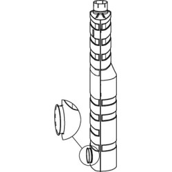 DINEX Kesksummuti 80454