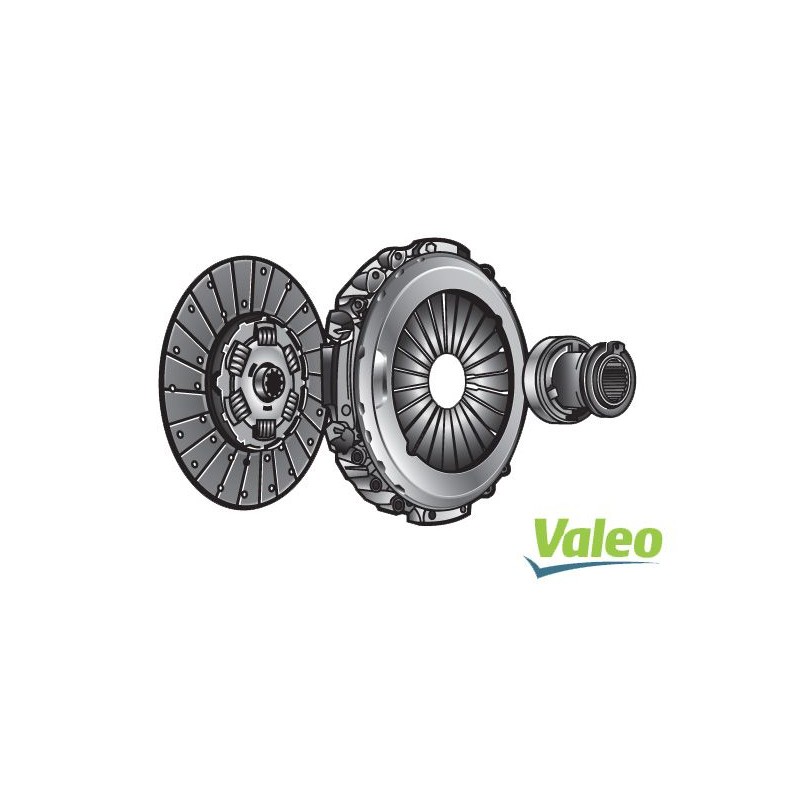 VALEO Sidurikomplekt 805152