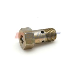 AUGER Ülejooksuklapp 81080