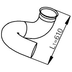 DINEX Heitgaasitoru 81138