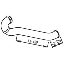 DINEX Heitgaasitoru 81624