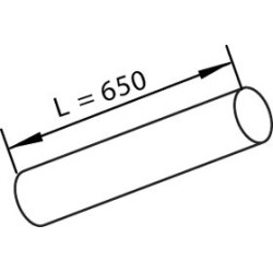 DINEX Heitgaasitoru 81660