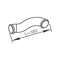 DINEX Heitgaasitoru 81727
