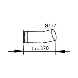 DINEX Heitgaasitoru 82144