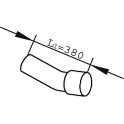 DINEX Heitgaasitoru 82174
