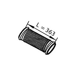 DINEX Heitgaasitoru 82202