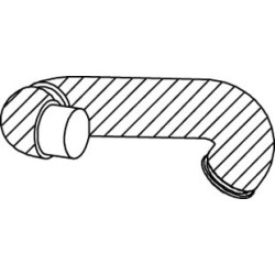 DINEX Heitgaasitoru 82220