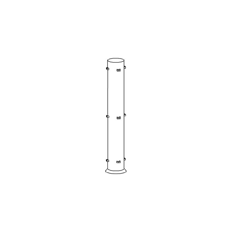 DINEX Heitgaasitoru 82609