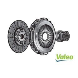 VALEO Sidurikomplekt 827074
