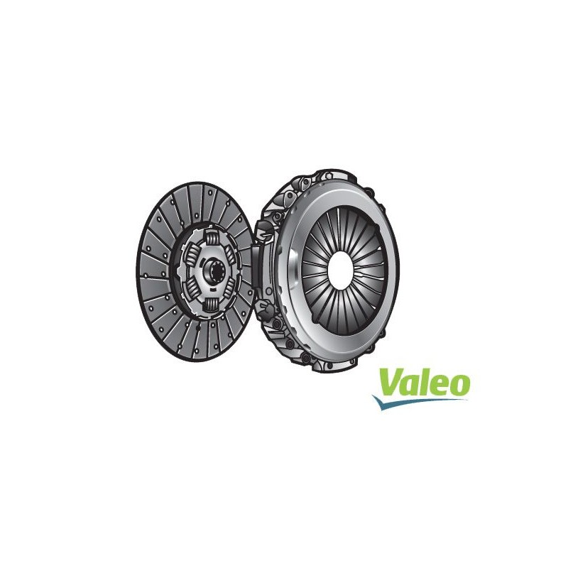 VALEO Sidurikomplekt 827427