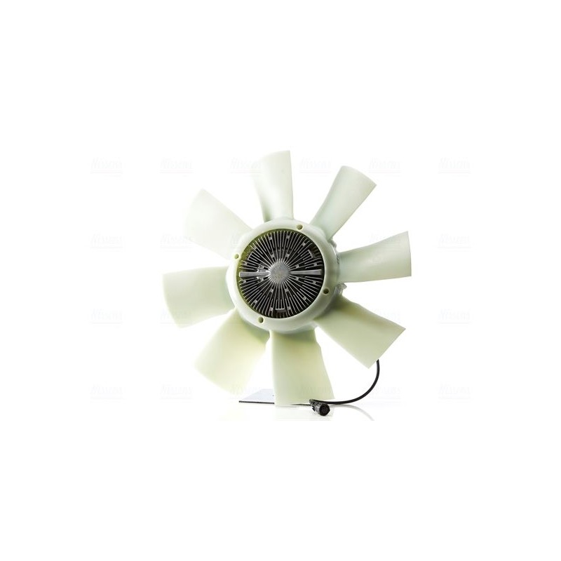 NISSENS Sidur, radiaatoriventilaator 86020
