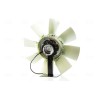 NISSENS Sidur, radiaatoriventilaator 86020
