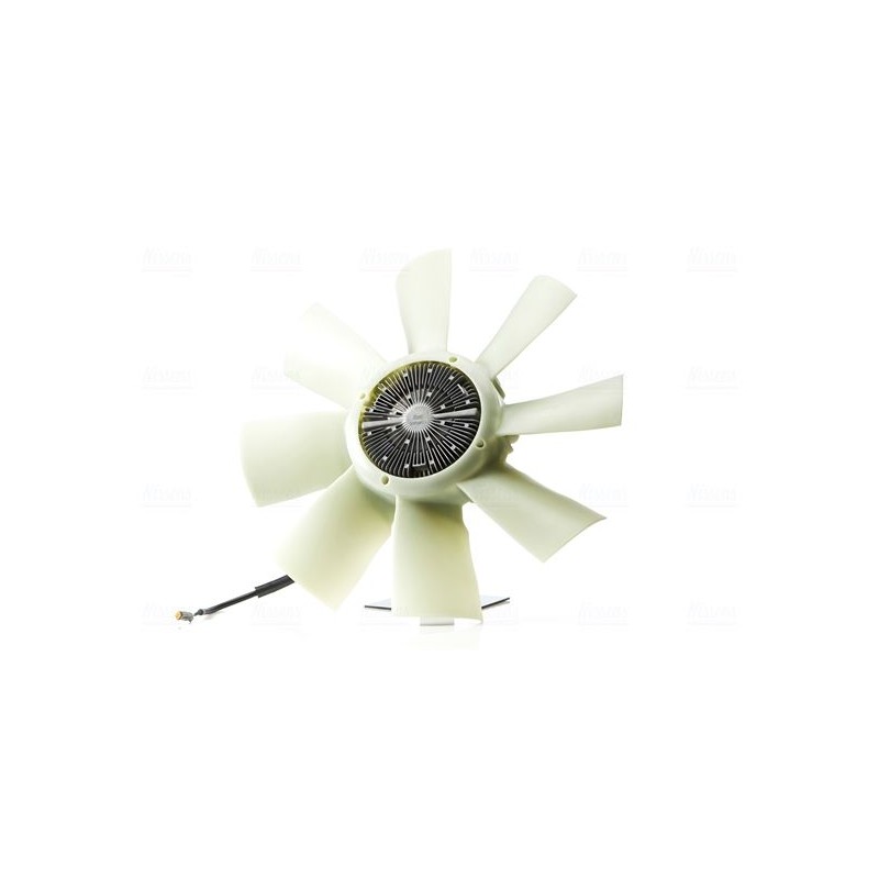 NISSENS Sidur, radiaatoriventilaator 86021