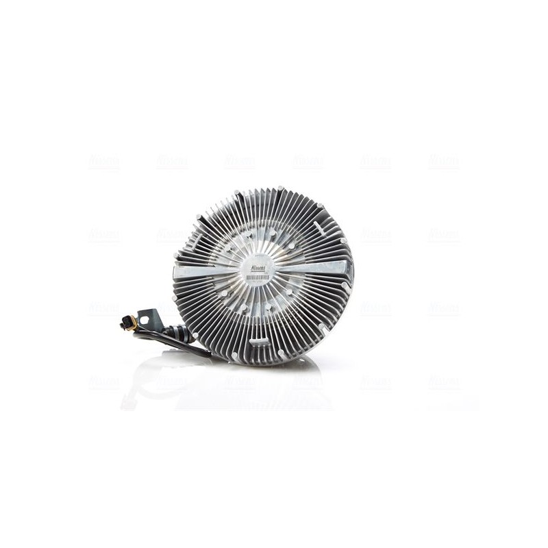 NISSENS Sidur, radiaatoriventilaator 86022