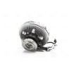 NISSENS Sidur, radiaatoriventilaator 86022
