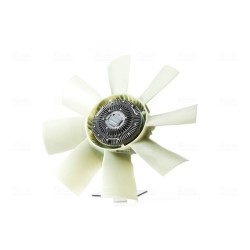 NISSENS Sidur, radiaatoriventilaator 86026