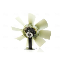 NISSENS Sidur, radiaatoriventilaator 86026