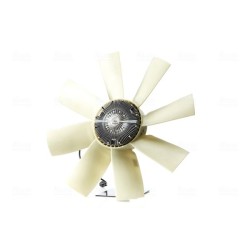 NISSENS Sidur, radiaatoriventilaator 86027