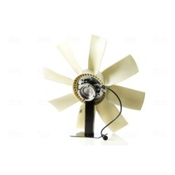 NISSENS Sidur, radiaatoriventilaator 86027