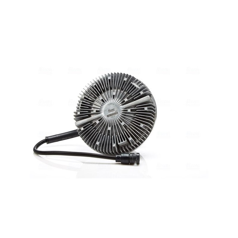 NISSENS Sidur, radiaatoriventilaator 86028