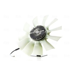 NISSENS Sidur, radiaatoriventilaator 86029