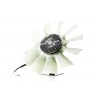 NISSENS Sidur, radiaatoriventilaator 86029