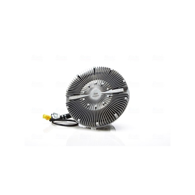 NISSENS Sidur, radiaatoriventilaator 86037