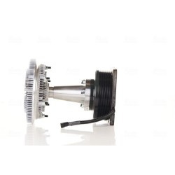 NISSENS Sidur, radiaatoriventilaator 86059