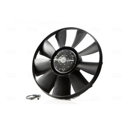 NISSENS Sidur, radiaatoriventilaator 86060
