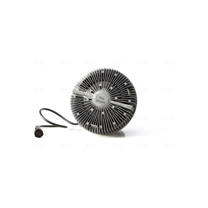 NISSENS Sidur, radiaatoriventilaator 86062
