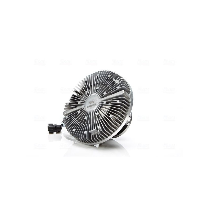 NISSENS Sidur, radiaatoriventilaator 86077