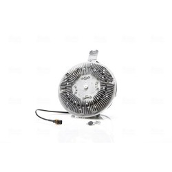 NISSENS Sidur, radiaatoriventilaator 86079
