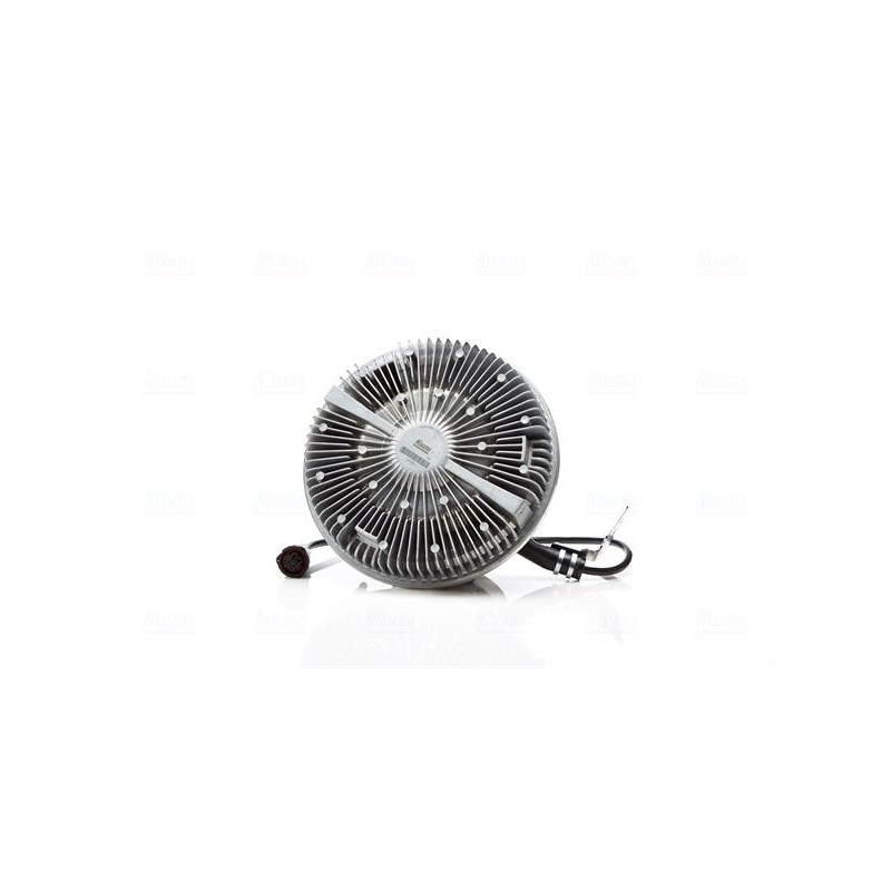 NISSENS Sidur, radiaatoriventilaator 86081