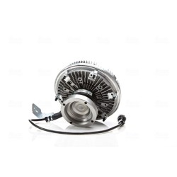 NISSENS Sidur, radiaatoriventilaator 86081