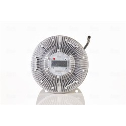 NISSENS Sidur, radiaatoriventilaator 86082