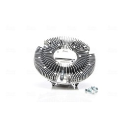 NISSENS Sidur, radiaatoriventilaator 86084