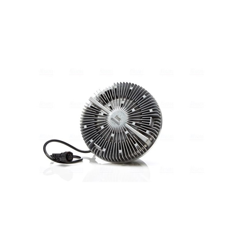 NISSENS Sidur, radiaatoriventilaator 86089