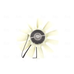 NISSENS Sidur, radiaatoriventilaator 86096