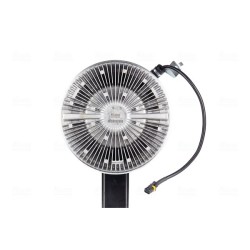 NISSENS Sidur, radiaatoriventilaator 86102
