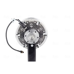 NISSENS Sidur, radiaatoriventilaator 86102